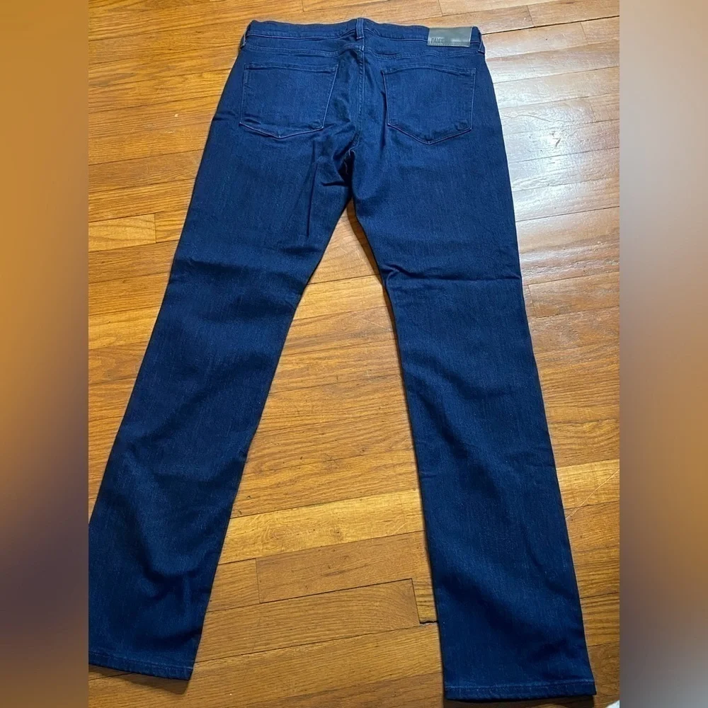 PAIGE Federal Slim-Fit Jeans
